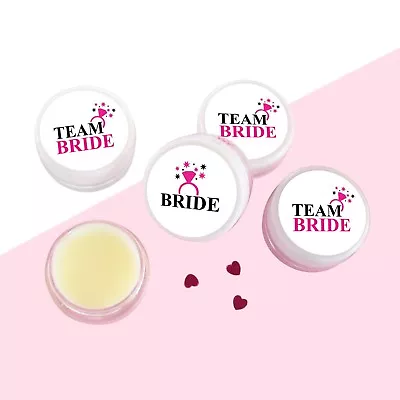 £1.99 • Buy BRIDE TRIBE Lip Balm-Hen Party Favours-Hen Night-Hen Do Favours-Hen Party Bag 