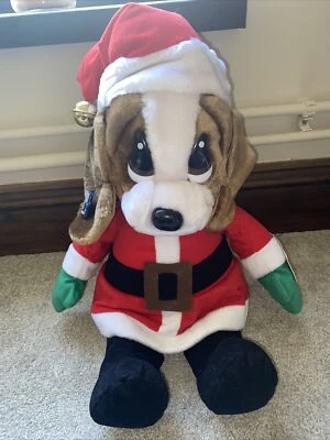£28 • Buy Sad Sam Applause Plush Soft Toy Tags Enchanted Season Festive Christmas Perfect!
