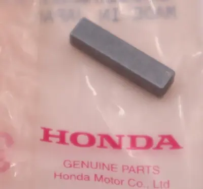 OEM Replacement Honda Crankshaft Key For Acura RSX K20A2 K20A3 K20Z1 & TSX K24A2 • $11.30