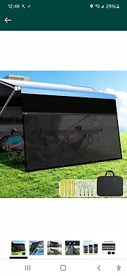 Fonzier Front RV Awning Shade • $40