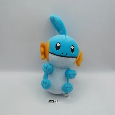 Mudkip Pokemon C2205 Banpresto Bandai Spirits Plush 6  Stuffed Toy Doll Japan • $11.55