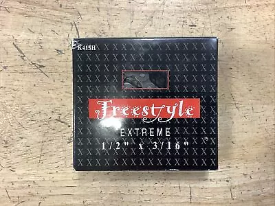 KMC Freestyle Extreme 1/2” X 3/16” Chain • $26.95