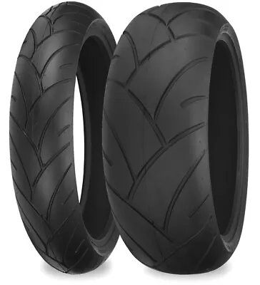 005 Advance Front 130/70VR18 Rear 240/40VR18 Tire Set Suz Boulevard M109R 11-19 • $326.98