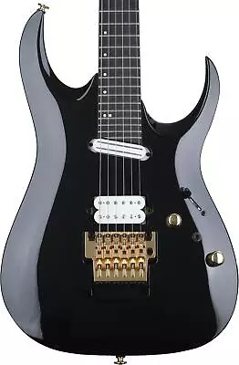 Ibanez Prestige RGA622XH Electric Guitar - Black • $2499.99