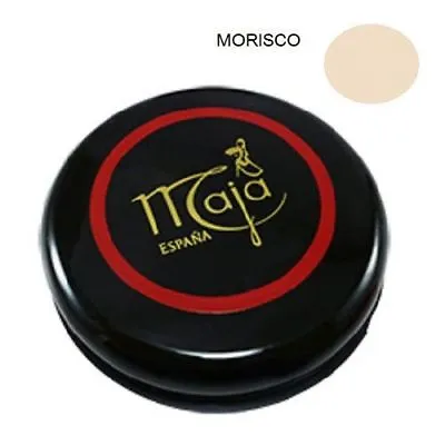 MAJA Pressed Powder MORISCO 0.53 Oz / 15 G Polvo Compacto Face Powder • $12.99