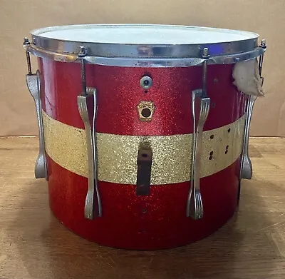 1960s Ludwig 12x15  Drum With Remo Head • $52