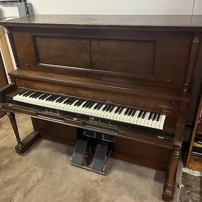 Vintage Antique 1920’s 1930’s Gulbransen Player Piano • $195.95