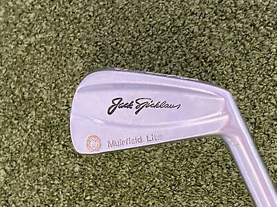 MacGregor Jack Nicklaus Muirfield Lite 3 Iron RH TT DG Stiff Steel (R2645) • $22.39