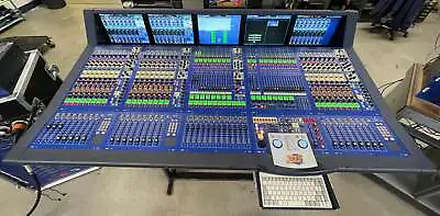 Midas XL8 Console Package With Road Case • $19999