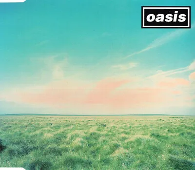 Oasis  - Whatever (CD Single) • £12.99