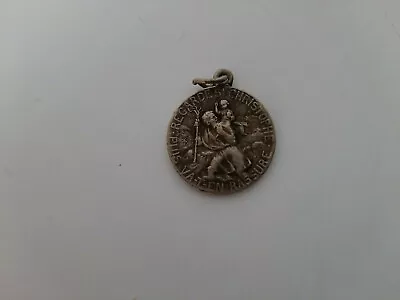 $25 • Buy Solid Silver Medal PUIS VA-T-EN RASSURE 