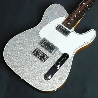 Fender Made In Japan Limited Sparkle Telecaster Rosewood Silver W/gig Bag New • $2169.43