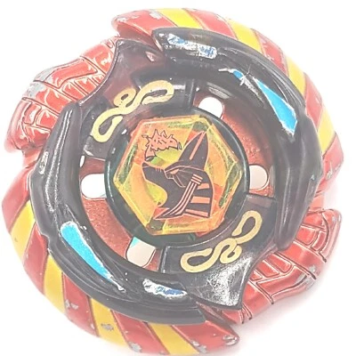 $12.14 • Buy Mercury Anubis 90XF Brave Red Ver Beyblade TAKARA TOMY (Incorrect Driver & Tip)