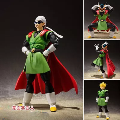 S.H.Figuarts Dragon Ball Z Son Gohan Great Saiyaman Action Figure Boxed Gift Hot • $36.99