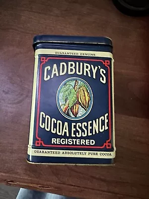 Vintage Cadbury's  Cocoa Essence • $10