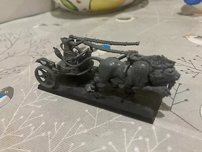 £3.50 • Buy Warhammer High Elf White Lion Chariot- Incomplete