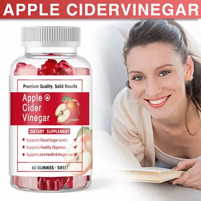 Active Keto Gummies Apple Cider Vinegar Gummy Weight Loss & Fat Burner AU Stock • $14.47