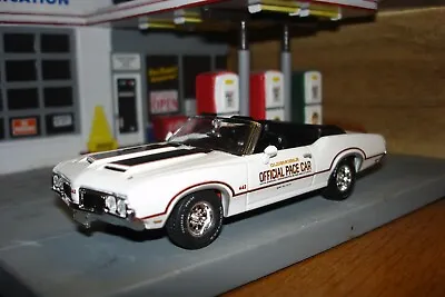 1970 Oldsmobile 442 1/43 Scale American Muscle Series Indy 500 Pace Car • $27.99