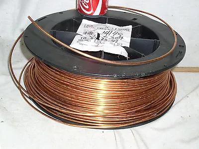 10 Ft Feet Foot New Bulk 8 Ga 8ga Awg 8awg Solid Bare Copper Ground Wire Free Sh • $13.99