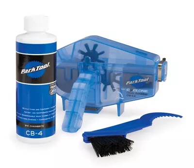 Park Tool CG-2.4 Chain Gang Bike Cleaning System CM-5.3 + CB-4 Bio + GSC-1 Brush • $43.95