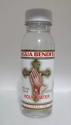 Holy Water / Agua Bendita 8 Fl. Oz. • $9.42