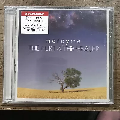 The Hurt And The Healer By MercyMe CD 2012 New Sealed • $3.39