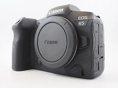 Refurbished Canon EOS R5 Body • $4509.75
