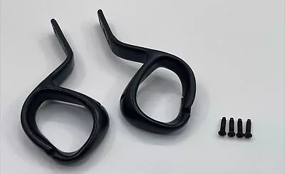 1999-2004 OEM Ford Mustang Seat Belt Guides Loops Holders Hooks PAIR SET OEM • $42.95