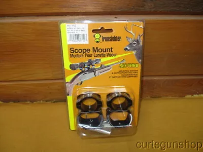 Holden Ironsighter See Thru Scope Mount Model 712 For Mossberg 835 Pump • $29.99