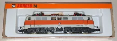 Arnold 2327 N Scale DB Electric Locomotive #111 135-0 LN/Box • $52.47