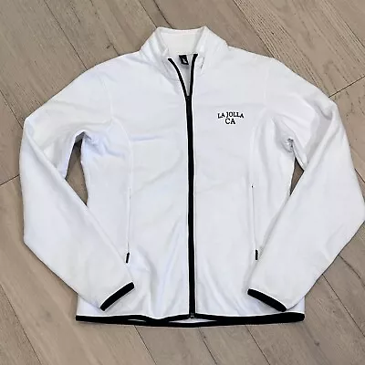 La Jolla California Full Zip Jacket • $3.99