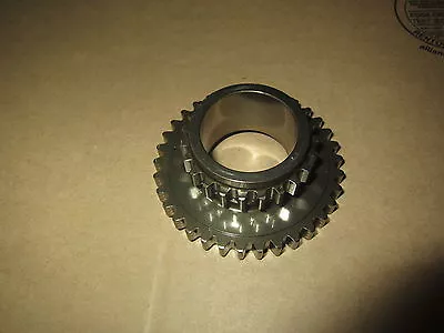 Acura RSX Type S Timing Gear Pulley Crankshaft Crank CHAIN DRIVE Sprocket K20A2 • $20