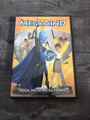 Megamind DVD • $1.99