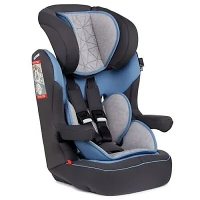 £79.99 • Buy Mothercare Advance XP Highback Booster Car Seat - Grey Blue