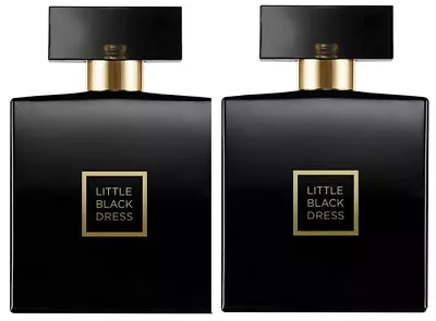 2xAvon Little Black Dress Perfume 50 Ml • $28.46