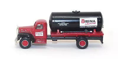 Dehanes #800 Mack B Tank Truck Virginia Chemicals 1/55 LCCA 1986 NIB Resin/metal • $49.99