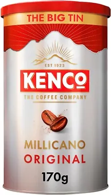 Kenco Millicano Americano Instant Coffee 170g - 1 Pack • £18.68