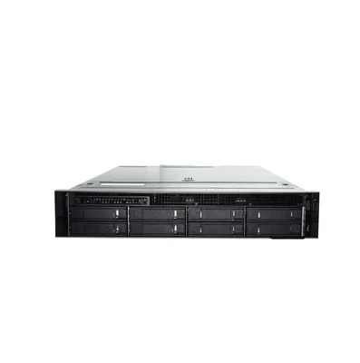 £7074 • Buy DELL POWEREDGE R750XS 2 X 8 CORE 3.60GHz GOLD 6334 64GB 2 X 960GB SATA SSD H755