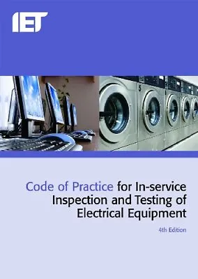 £26.35 • Buy Code Of Practice For In-service Inspection And Testing Of Electrical Equipmen.