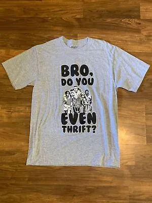 Medium Macklemore Thrift Shirt • $14.99