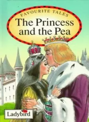 The Princess And The Pea (Favourite Tales)Hans Christian Andersen • £2.47