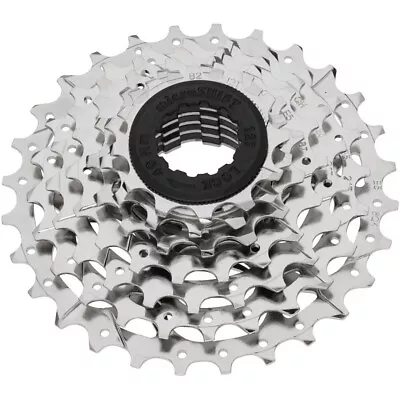 MicroSHIFT H07 Cassette - 7 Speed 12-28t Silver Nickel Plated • $22.78