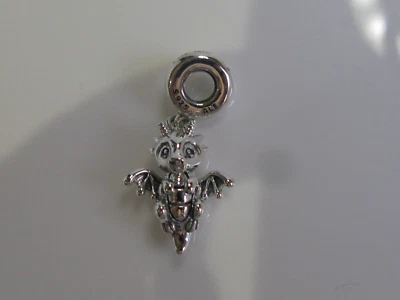 $59.95 • Buy PANDORA Charm Sterling Silver ALE S925 YOU ARE MAGIC DRAGON DANGLE 798337COO
