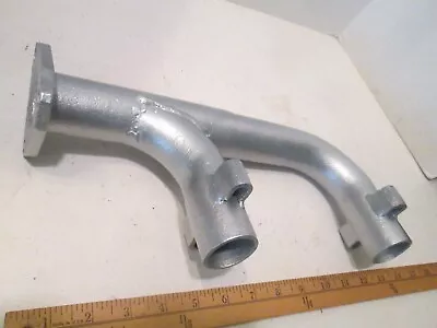 Porsche 914 Exhaust Manifold Right Side From A 2 Liter Refurbished Condition • $119