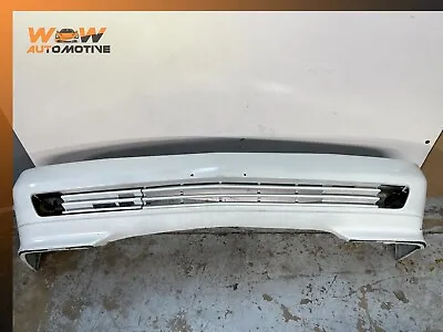 90-95 Mercedes-benz R129 500sl Front Bumper Cover White Oem • $506.59