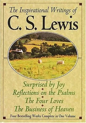 The Inspirational Writings Of C.S. Lewis • $4.99