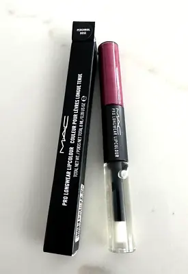 MAC Pro Longwear Lipcolour PERENNIAL ROSE • $98.50