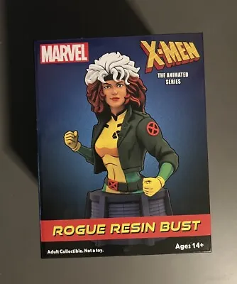 2021 Diamond Select Marvel X-MEN ROGUE RESIN BUST  6  Inch 351/3000 • $50