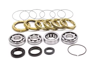 Synchrotech Transmission Carbon Rebuild Kit For 02-04 RSX Type S K20a2 RSX-S • $472.45