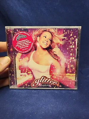 Brand New! Sealed! Glitter By Mariah Carey (CD Sep-2001 Virgin) Promo Rare  • $22.95